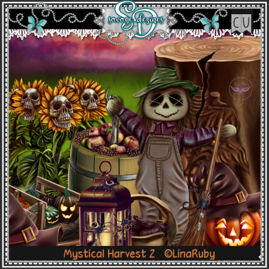 Mystical Harvest 2 - Click Image to Close