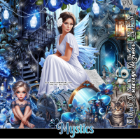 Mystics - ViNina Kit Match