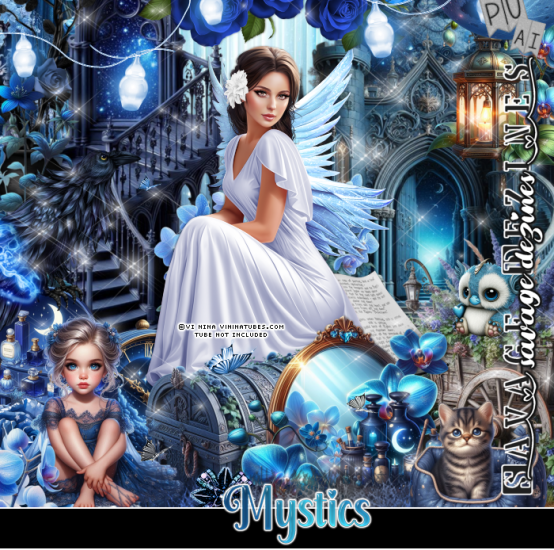 Mystics - ViNina Kit Match - Click Image to Close