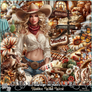 Native Wild West Kit