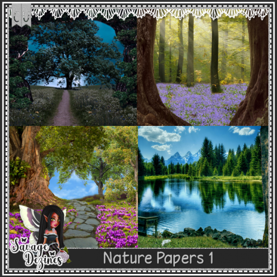 Nature Papers 1 - Click Image to Close