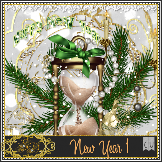 New Year 1 (FS/CU) - Click Image to Close