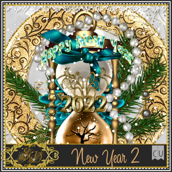 New Year 2 (FS/CU) - Click Image to Close