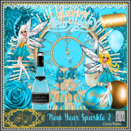 New Year Sparkle 2