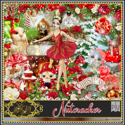 Nutcracker Kit