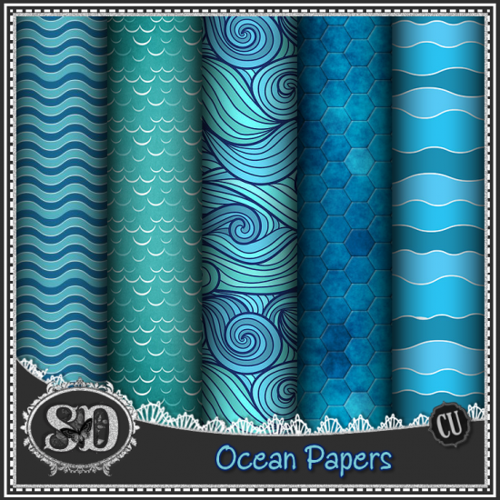 Ocean Papers - Click Image to Close