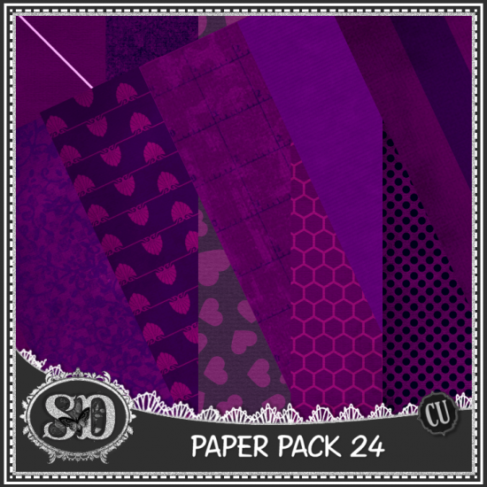 Paper Pack 24 - Click Image to Close