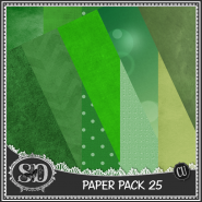 Paper Pack 25