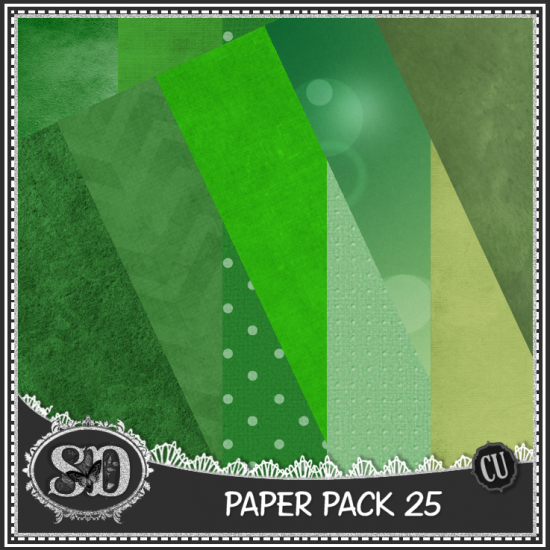 Paper Pack 25 - Click Image to Close