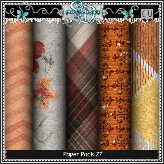 Paper Pack 27 - Click Image to Close