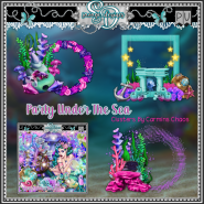 Party Under The Sea CF1