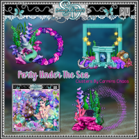 Party Under The Sea CF1