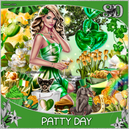 Patty Day Kit - Click Image to Close