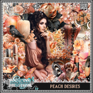 Peach Desires Kit