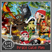 Pirate Cutie Kit