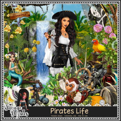 Pirates Life Kit