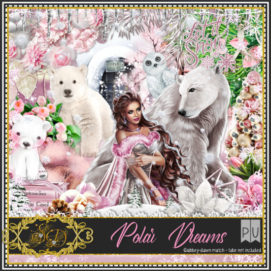 Polar Dreams Kit - Click Image to Close