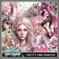 Pretty Pink Princess Kit
