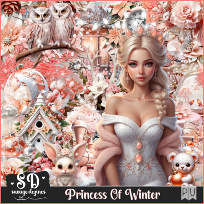 Princess Of Winter Kit