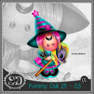 Pummy Doll 25 03