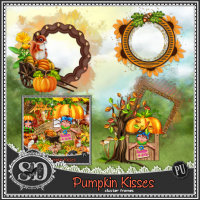 Pumpkin Kisses CF 1