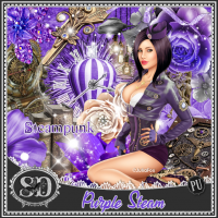 Purple Steam Kit