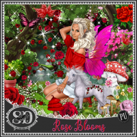 Rose Blooms Kit