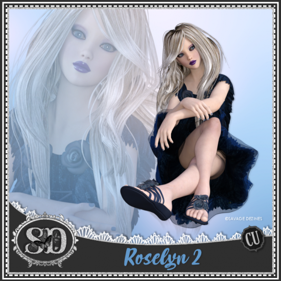 Roselyn 2 - Click Image to Close