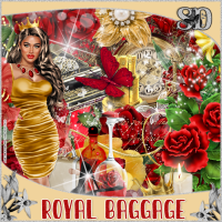 Royal Baggage Kit