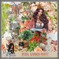 Royal Garden Party Kit