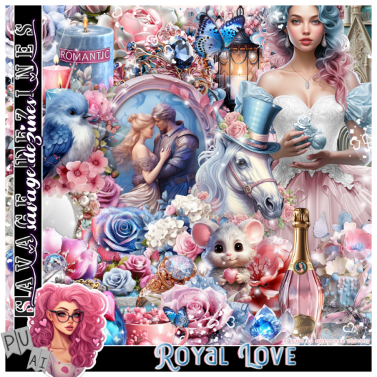 Royal Love Kit - Click Image to Close