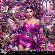 Royal Plum Dreams Kit