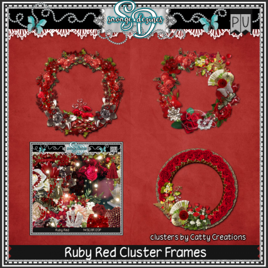 Ruby Red Kit - Click Image to Close