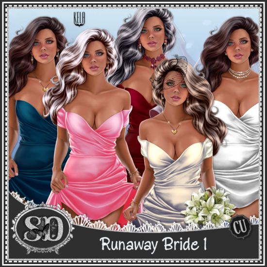 Runaway Bride 1 - Click Image to Close