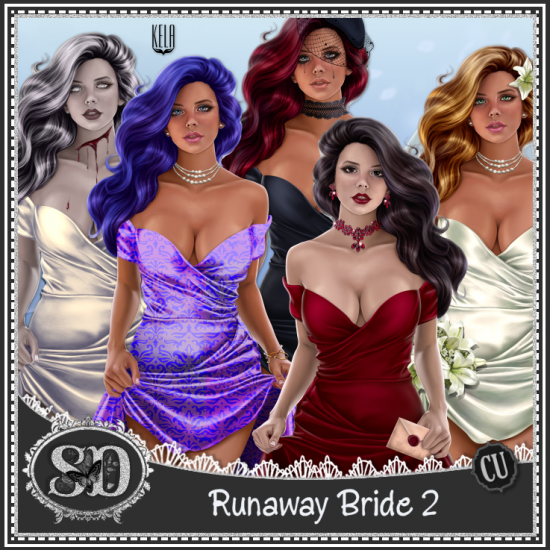 Runaway Bride 2 - Click Image to Close