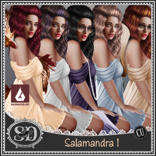 Salamandra 1 - Click Image to Close