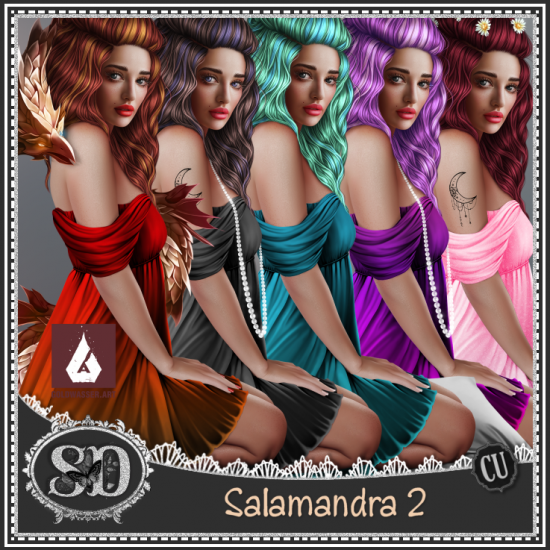 Salamandra 2 - Click Image to Close