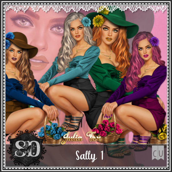 Sally 1 - Click Image to Close