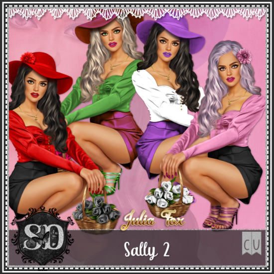 Sally 2 - Click Image to Close