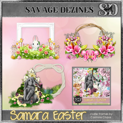 Samara Easter CF1
