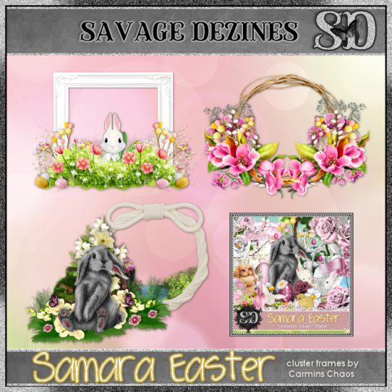 Samara Easter CF1 - Click Image to Close