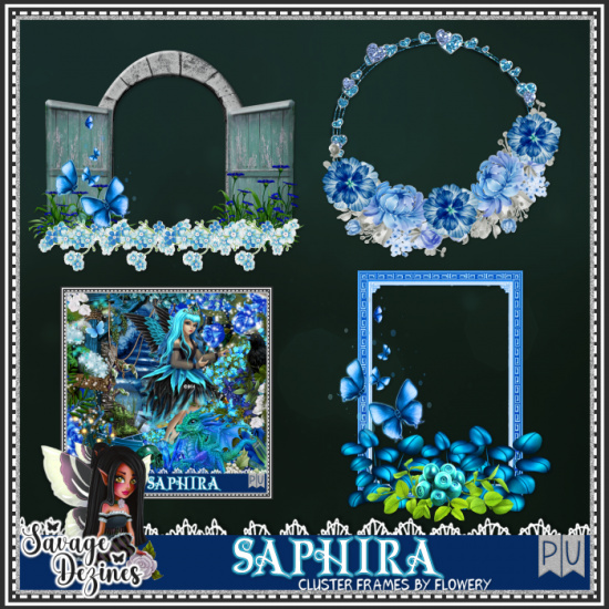 Saphira Kit - Click Image to Close