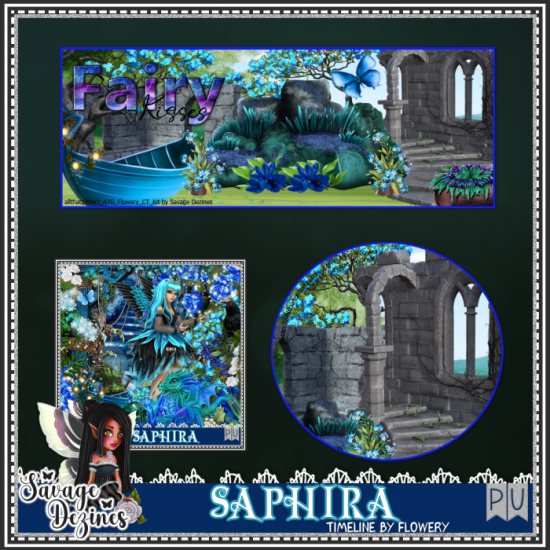 Saphira Kit - Click Image to Close