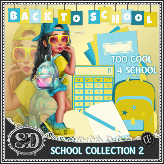 School Collection 2 - Click Image to Close