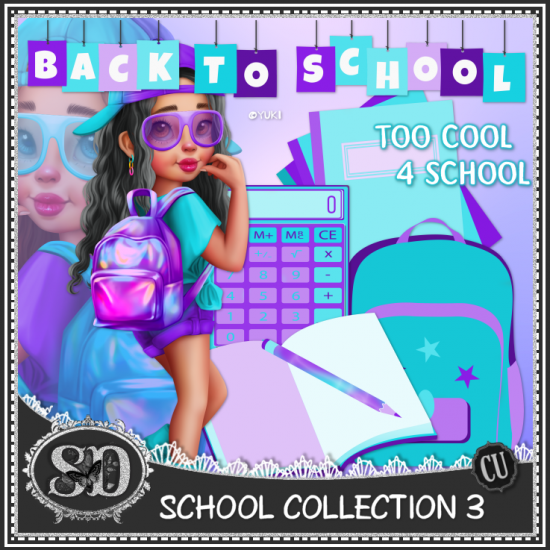 School Collection 3 - Click Image to Close