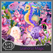 Seahorse Magic Kit