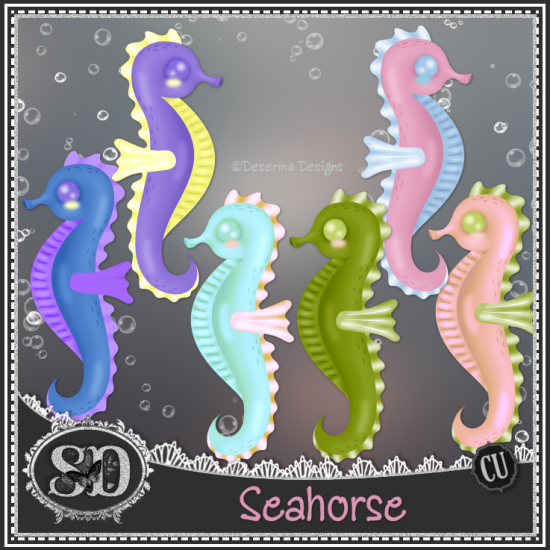 Seahorse - Click Image to Close