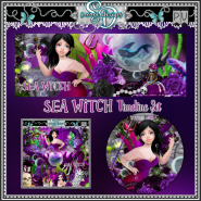Sea Witch Kit