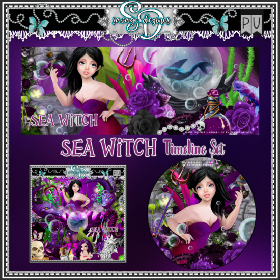 Sea Witch TL1 - Click Image to Close