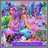 Shimmering Mermaids Kit